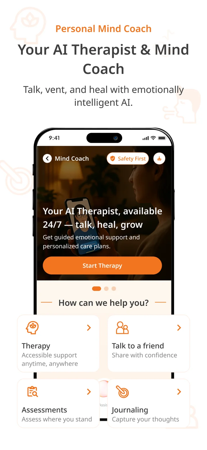 AI therapist