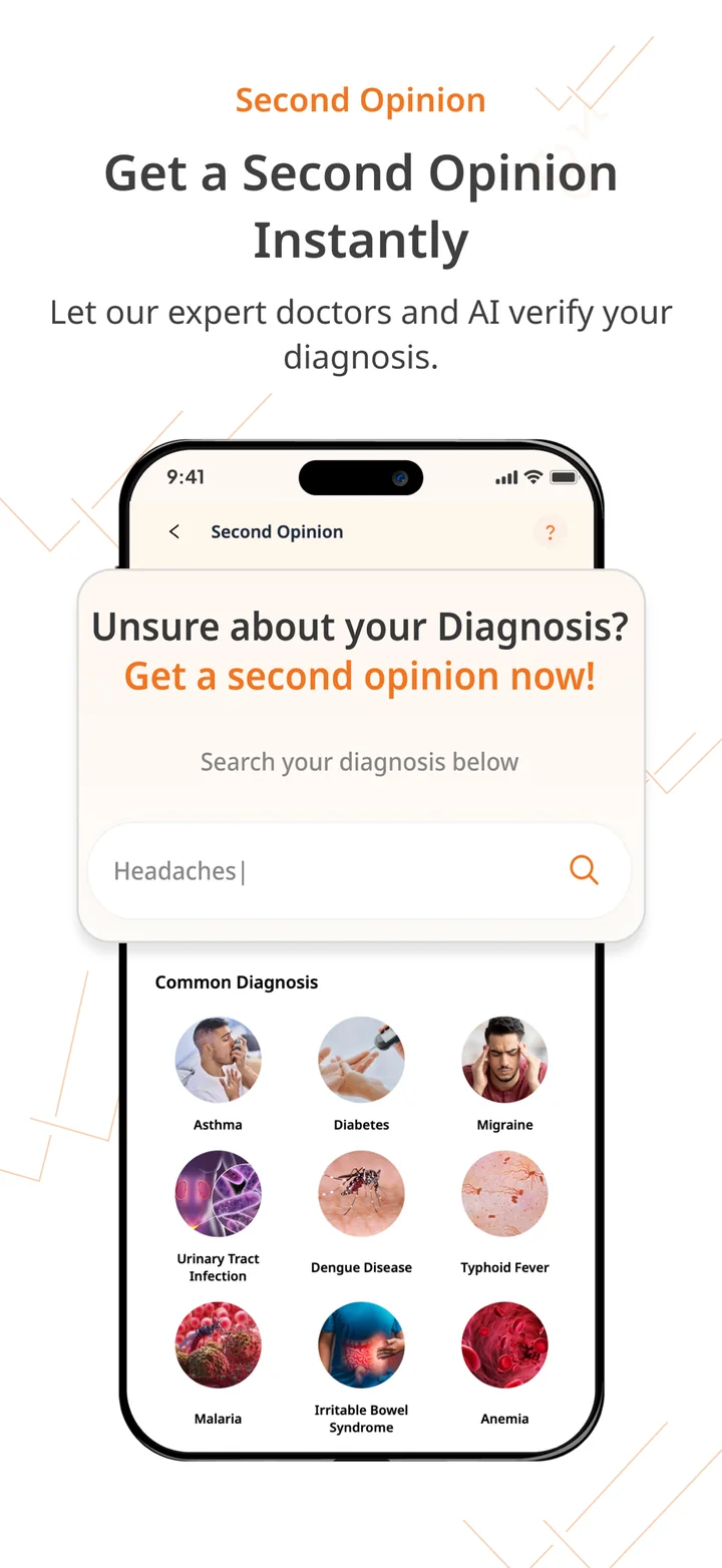 Second opinion