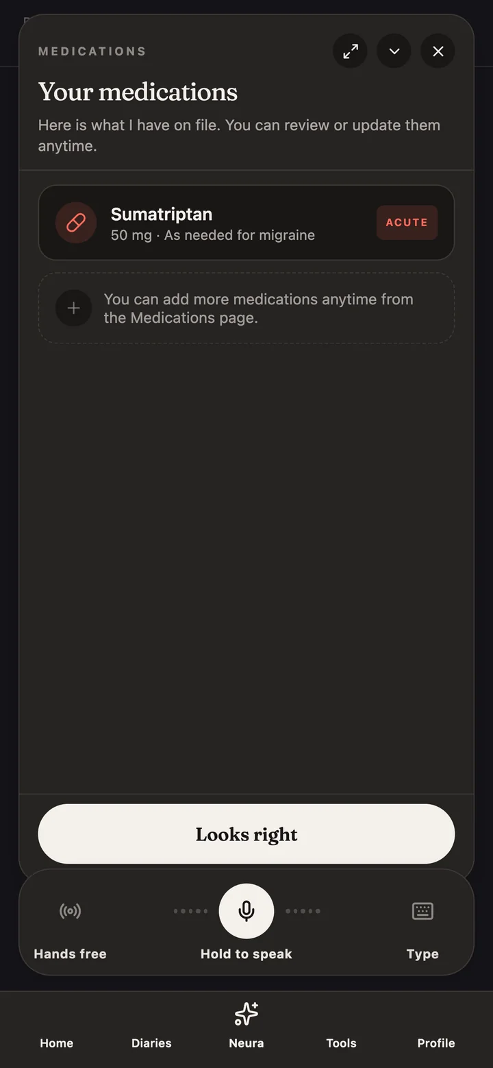 Medication cabinet