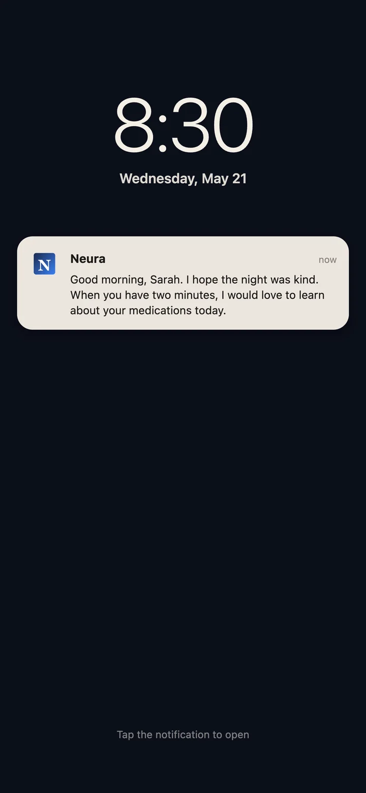 Notification