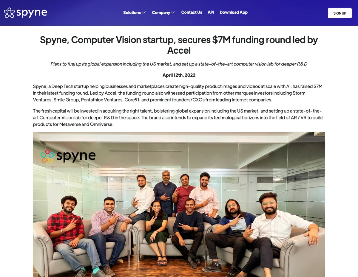 Funding news